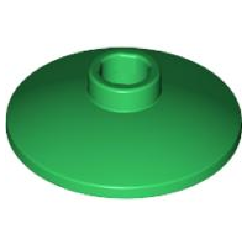 Schotel 2x2 omgekeerd (Radar) Green